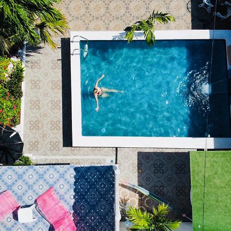 The Quetzal Bed & Breakfast Cancun Dış mekan fotoğraf