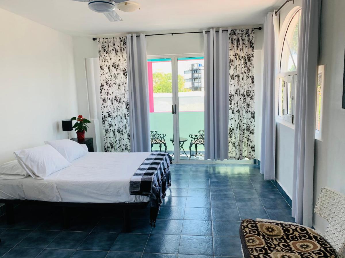 The Quetzal Bed & Breakfast Cancun Dış mekan fotoğraf