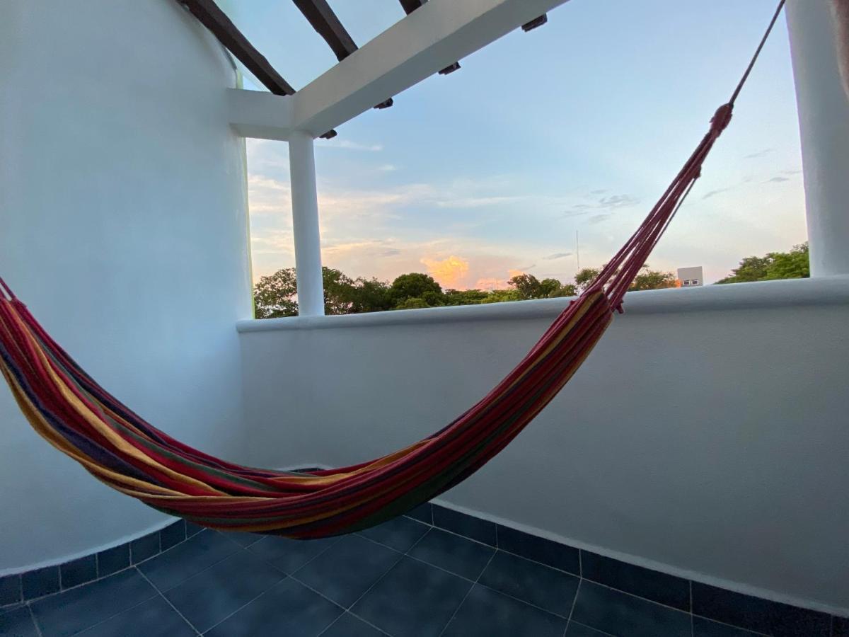 The Quetzal Bed & Breakfast Cancun Dış mekan fotoğraf