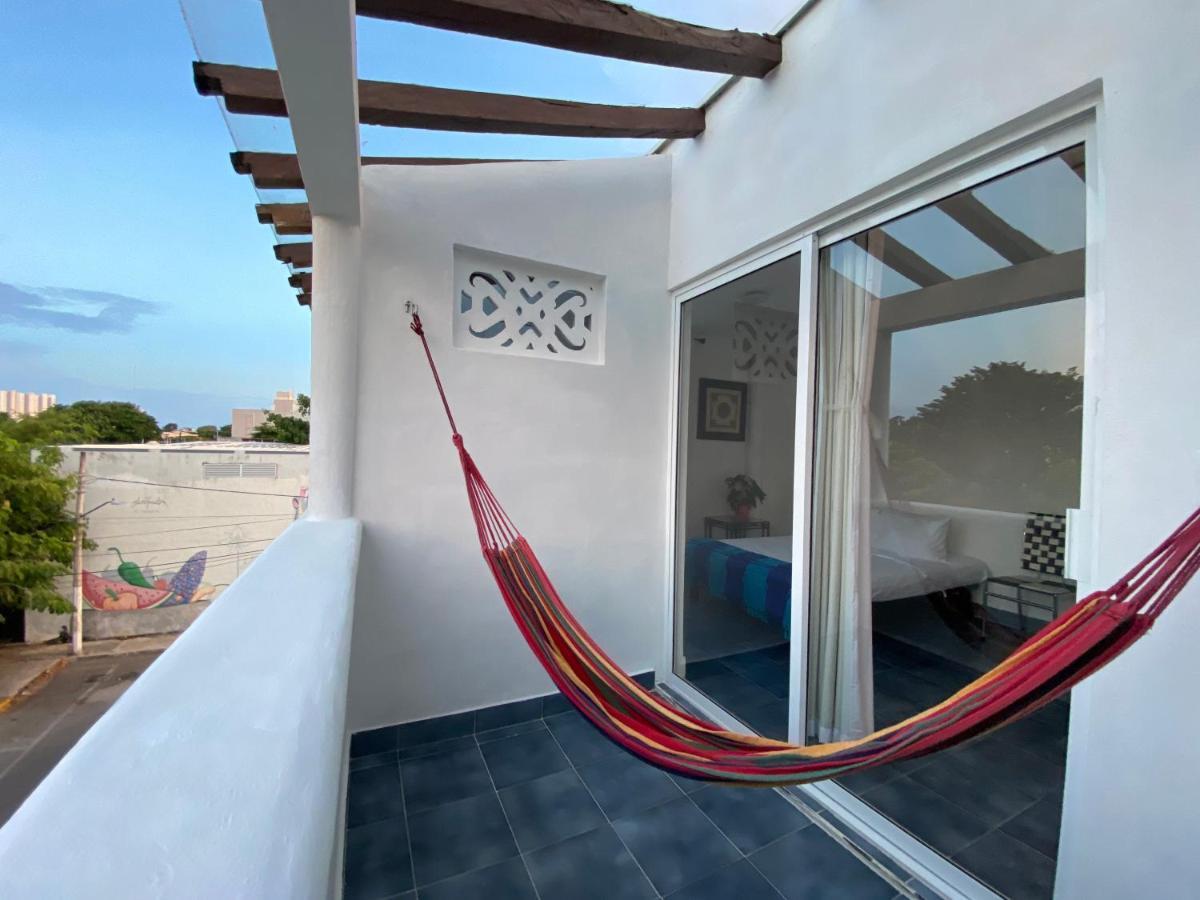 The Quetzal Bed & Breakfast Cancun Dış mekan fotoğraf