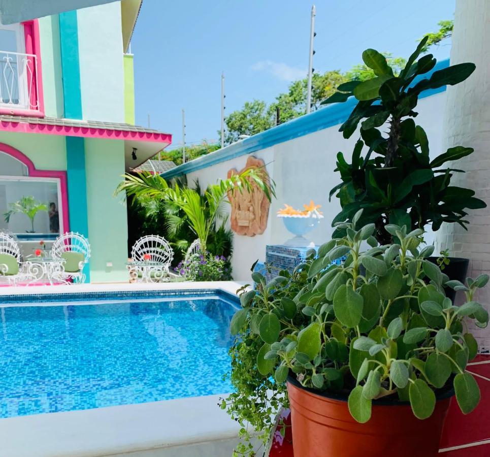 The Quetzal Bed & Breakfast Cancun Dış mekan fotoğraf
