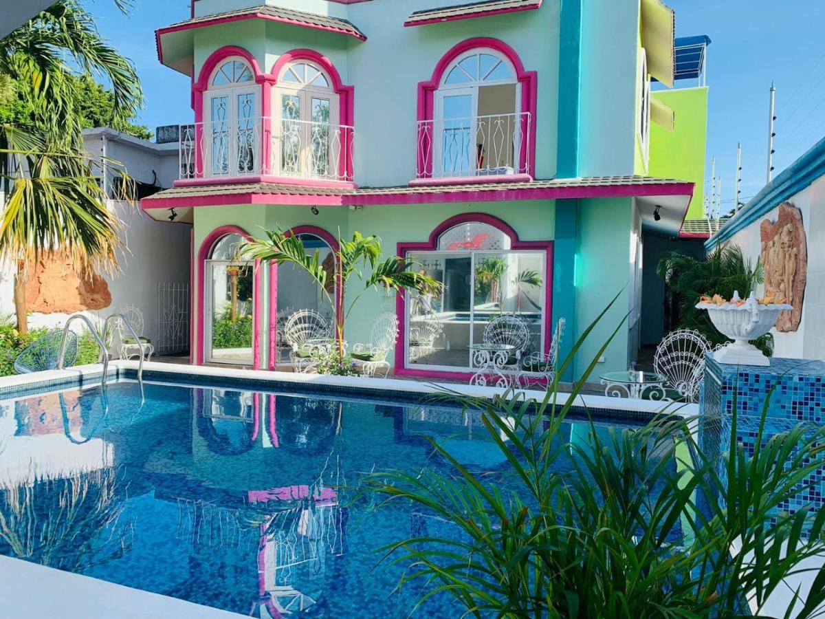 The Quetzal Bed & Breakfast Cancun Dış mekan fotoğraf