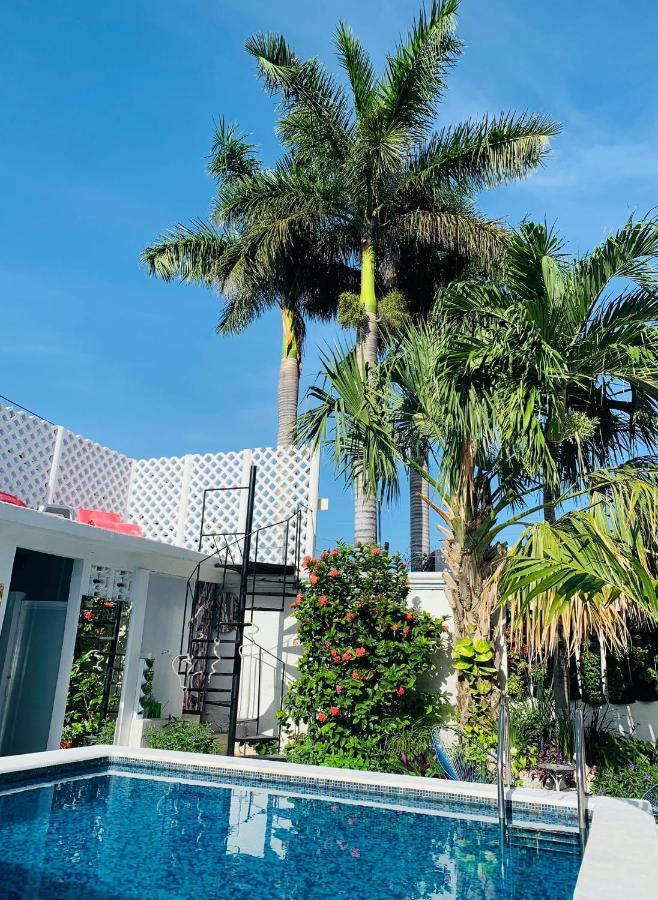 The Quetzal Bed & Breakfast Cancun Dış mekan fotoğraf