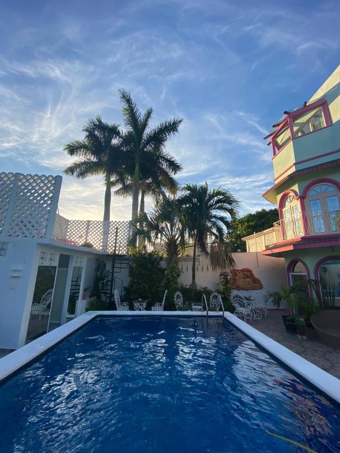 The Quetzal Bed & Breakfast Cancun Dış mekan fotoğraf
