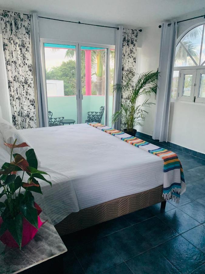 The Quetzal Bed & Breakfast Cancun Dış mekan fotoğraf