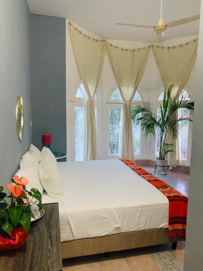 The Quetzal Bed & Breakfast Cancun Dış mekan fotoğraf