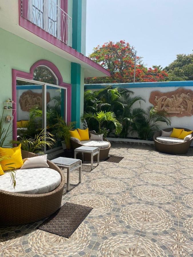 The Quetzal Bed & Breakfast Cancun Dış mekan fotoğraf