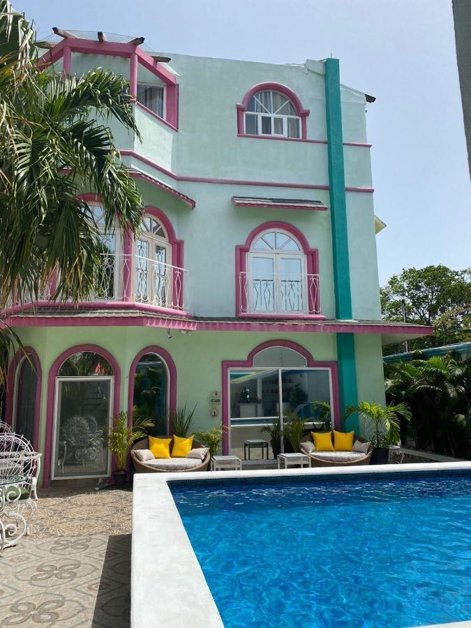 The Quetzal Bed & Breakfast Cancun Dış mekan fotoğraf