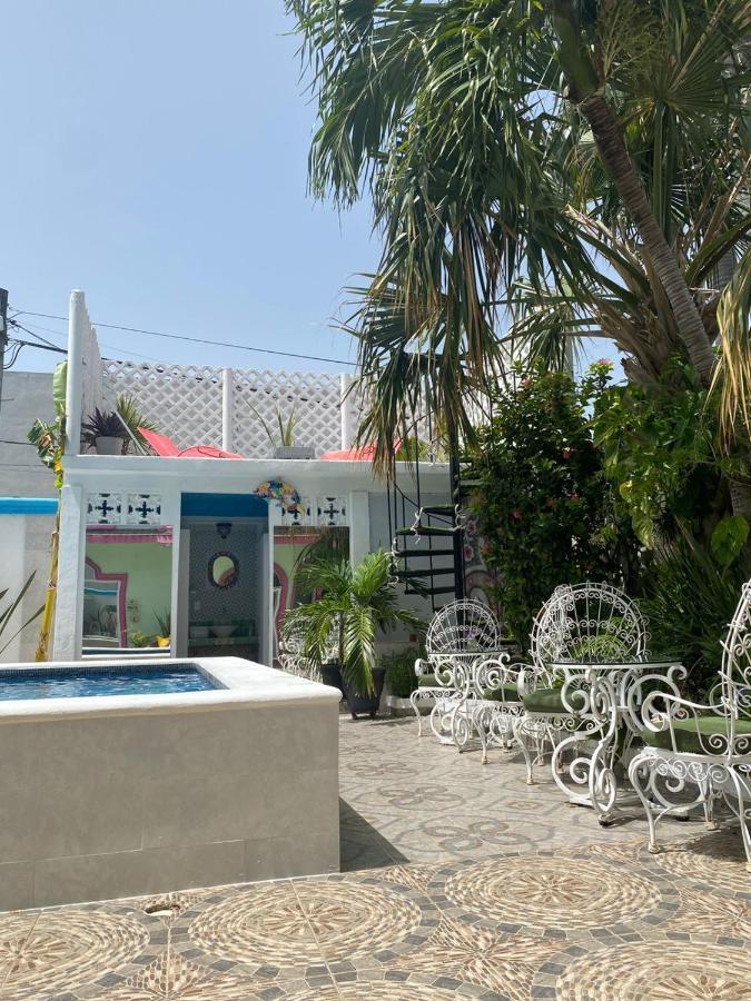 The Quetzal Bed & Breakfast Cancun Dış mekan fotoğraf