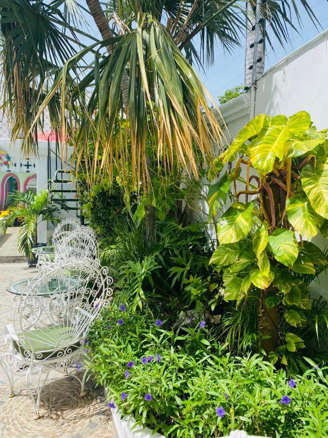 The Quetzal Bed & Breakfast Cancun Dış mekan fotoğraf