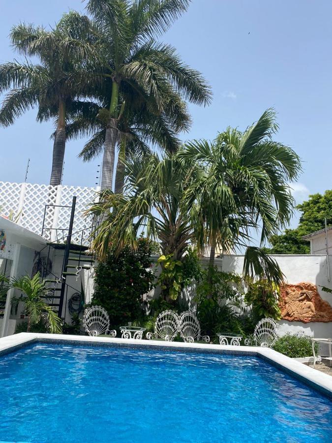 The Quetzal Bed & Breakfast Cancun Dış mekan fotoğraf