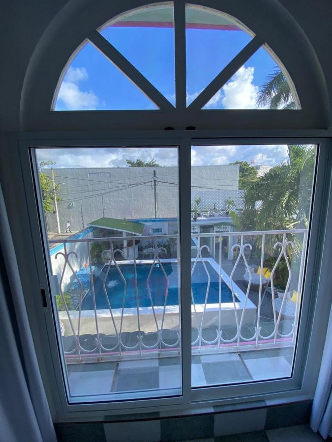 The Quetzal Bed & Breakfast Cancun Dış mekan fotoğraf
