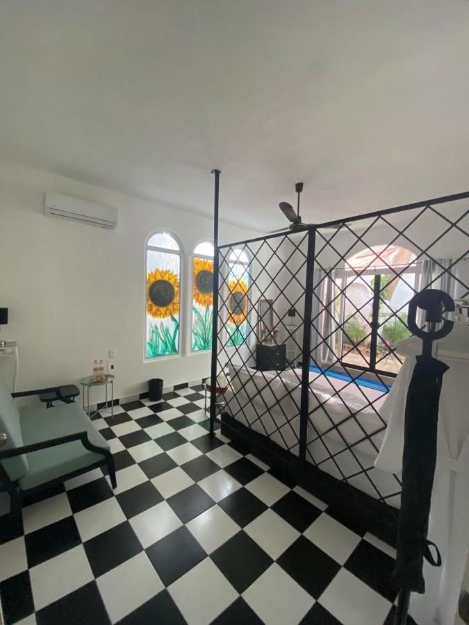 The Quetzal Bed & Breakfast Cancun Oda fotoğraf