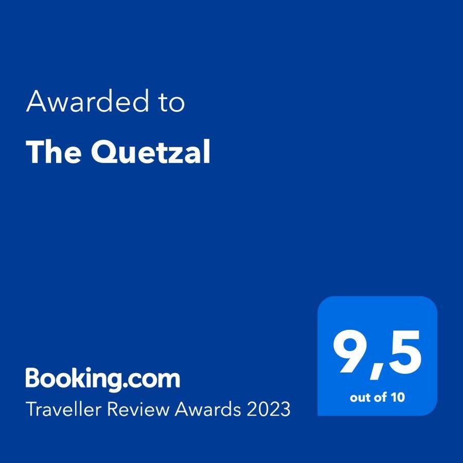 The Quetzal Bed & Breakfast Cancun Dış mekan fotoğraf
